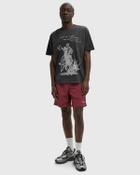 One of these Days AFTER ALL IS SAID TSHIRT Black Mens Shortsleefe
