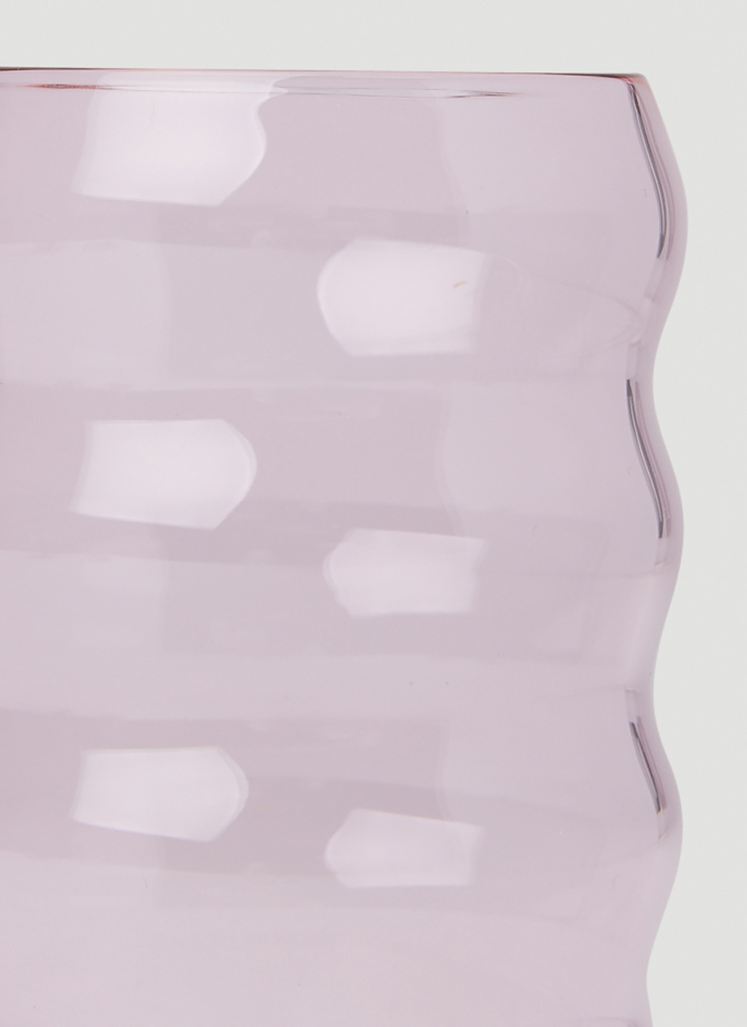 Sophie Lou Jacobsen Jumbo Ripple Glass