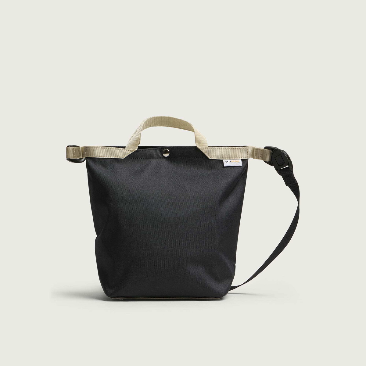 Master-Piece Bit Shoulder Bag in Black