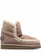 MOU - Eskimo 18 Glitter Logo Boots