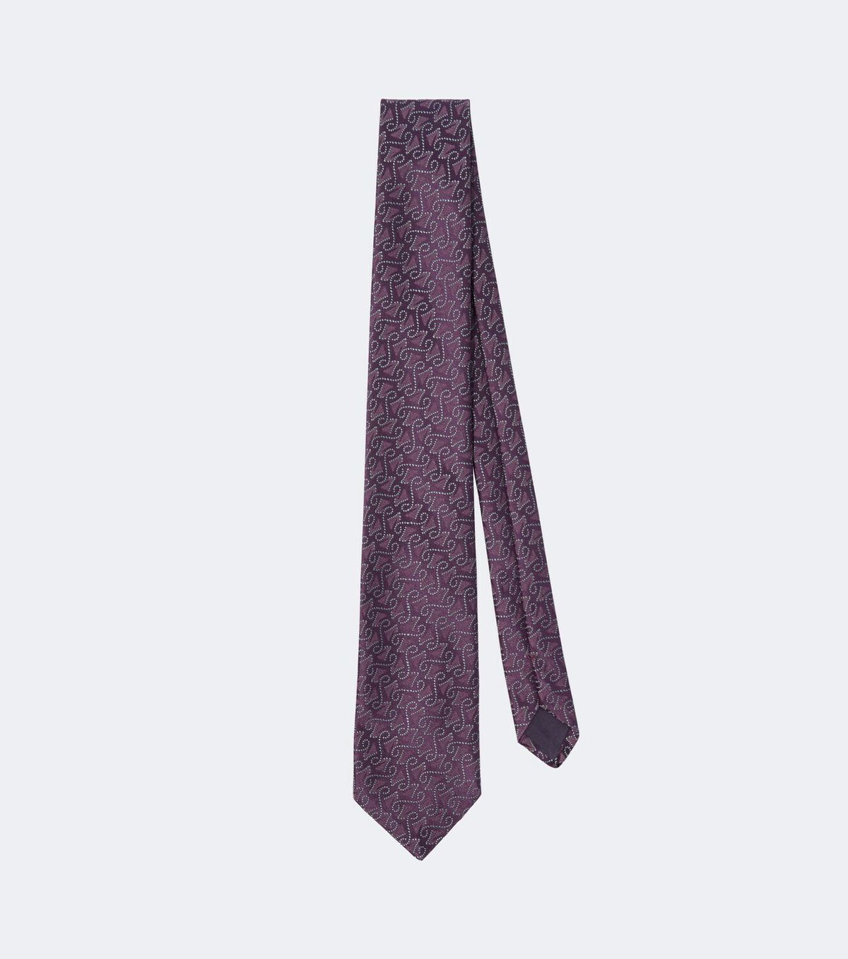 Charvet Silk jacquard tie