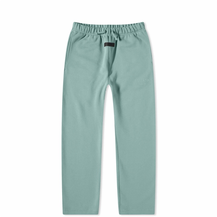 Photo: Fear of God ESSENTIALS Kids Sweat Pant in Sycamore