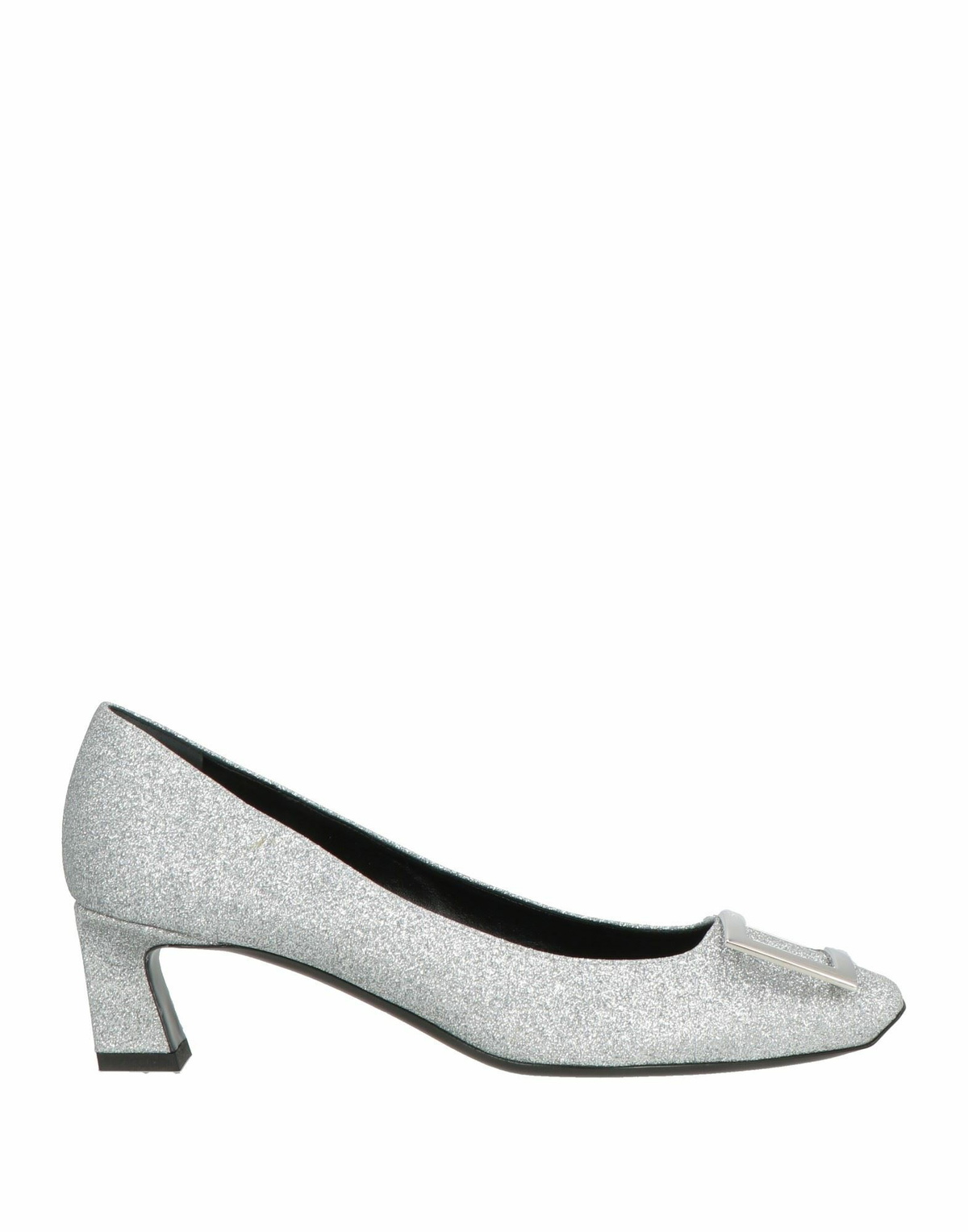 Roger Vivier Womens Pumps in Silver
