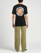 True Religion Mens T-shirt in Black