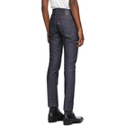 Levis Made and Crafted Blue 511 Slim Jeans