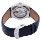Baume et Mercier Clifton Automatic Blue Dial Mens Watch 10771