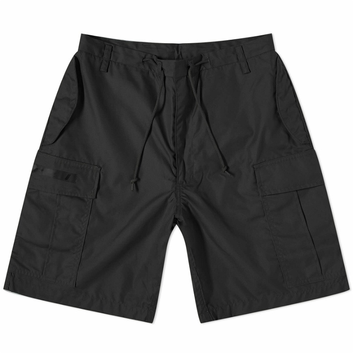 Photo: WTAPS Men's 16 Cargo Shorts in Black