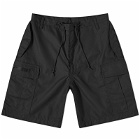 WTAPS Men's 16 Cargo Shorts in Black