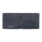 Maison Margiela Black Bifold Wallet