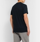 Reigning Champ - Slim-Fit Cotton-Jersey Henley T-Shirt - Black