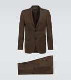 Zegna - Wool and linen suit