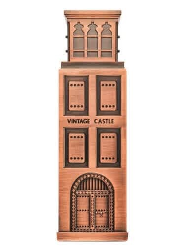 Lattafa Mens Niche Emarati Vintage Castle EDP Spray 3.4 oz Fragrances 6290360593005