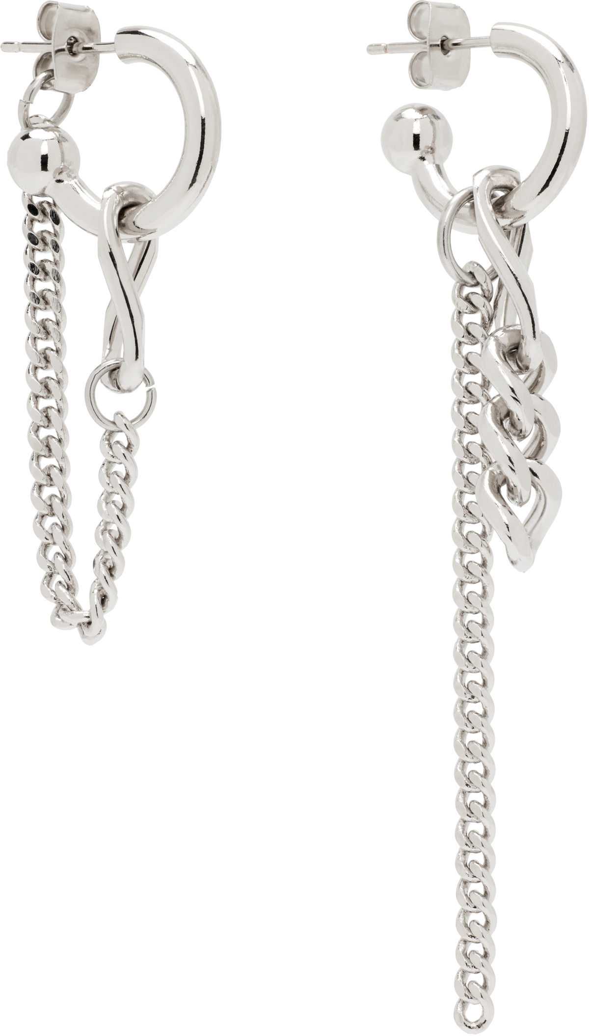 Justine Clenquet Tiko Earrings