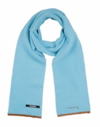 Jacquemus Womens Scarf Azure