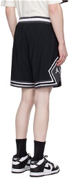Nike Jordan Black Dri-FIT Sport Diamond Shorts