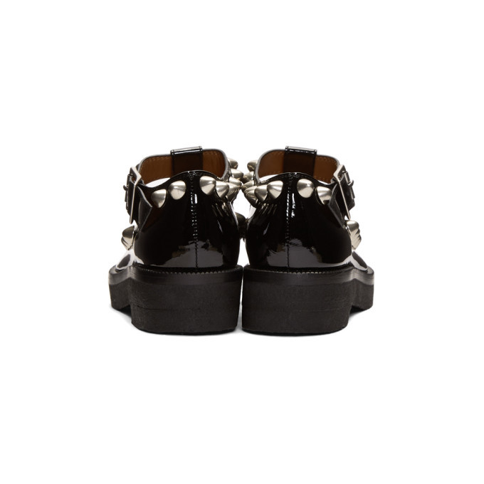 marc jacobs platform loafers
