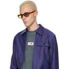 Gallery Dept. Brown 'November 14, 1978' Sunglasses