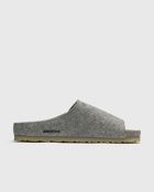 Birkenstock Birkenstock X Fear Of God Los Feliz Fe Cement Melange Exq Grey - Mens - Sandals & Slides