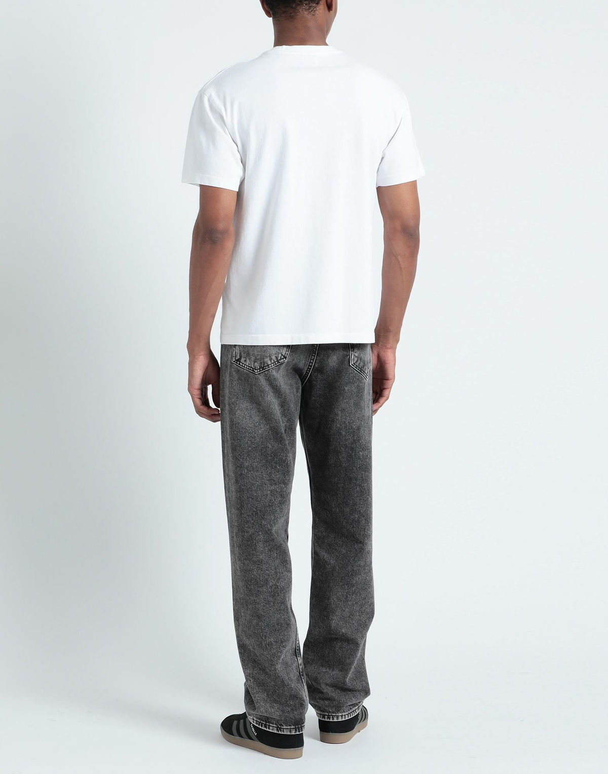 Guess Mens T-shirt in White