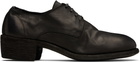 Guidi Black 792 Derbys