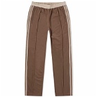Adidas Men's Archive Track Pant in Earth Strata