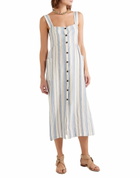 Giuliva Heritage Womens Midi dress Azure