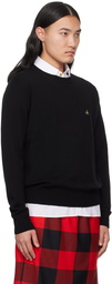 Vivienne Westwood Black Alex Sweater