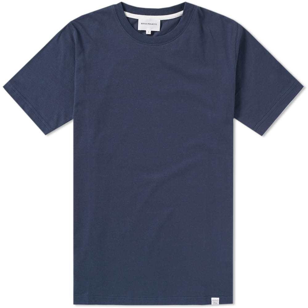 Norse Projects Niels Standard Tee Norse Projects