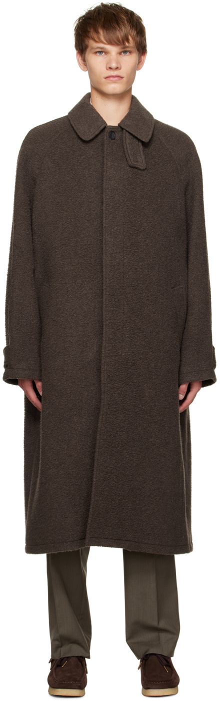 mfpen Johnston Coat mfpen