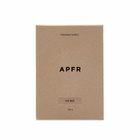 Apotheke Fragrance Men's Fragrance Candle in 24K Rose