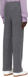 LISA YANG Gray 'The Jayden' Sweatpants