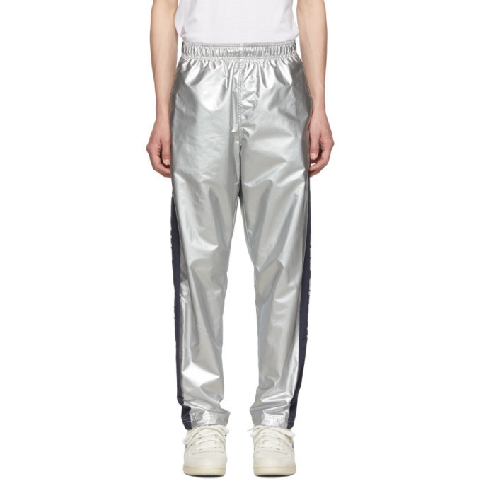 Photo: Polo Ralph Lauren Silver Freestyle Pull-Up Lounge Pants