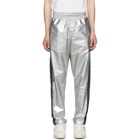 Polo Ralph Lauren Silver Freestyle Pull-Up Lounge Pants