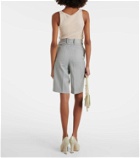 Jacques Wei High-rise shorts