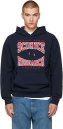 Canada Goose Navy Loon Science Research Hoodie