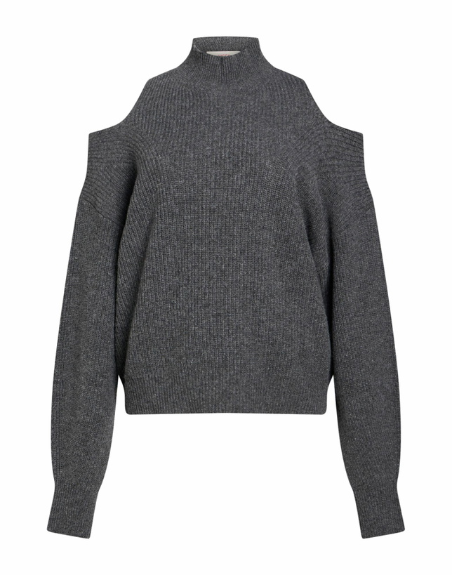 Photo: Jucca Womens Turtleneck Charcoal