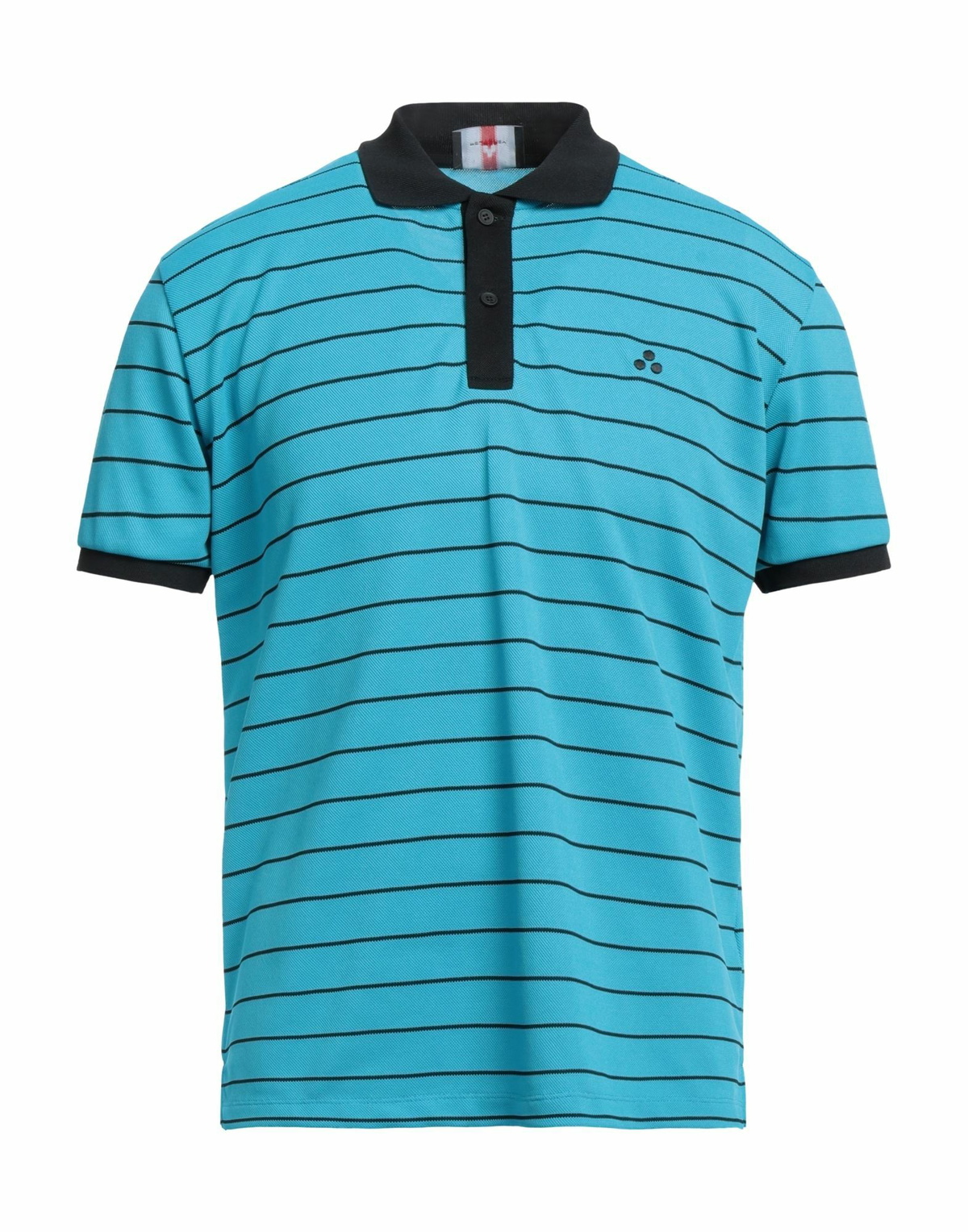Peuterey Mens Polo shirt Azure