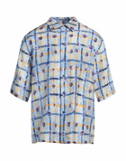Marni Mens Shirt Light in Blue
