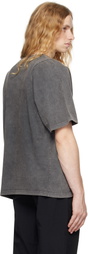 Han Kjobenhavn Gray Raglan T-shirt