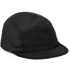Satisfy - Shell and Ripstop Trail Running Cap - Black