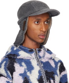 Isa Boulder SSENSE Exclusive Gray Chain Tenno Cap