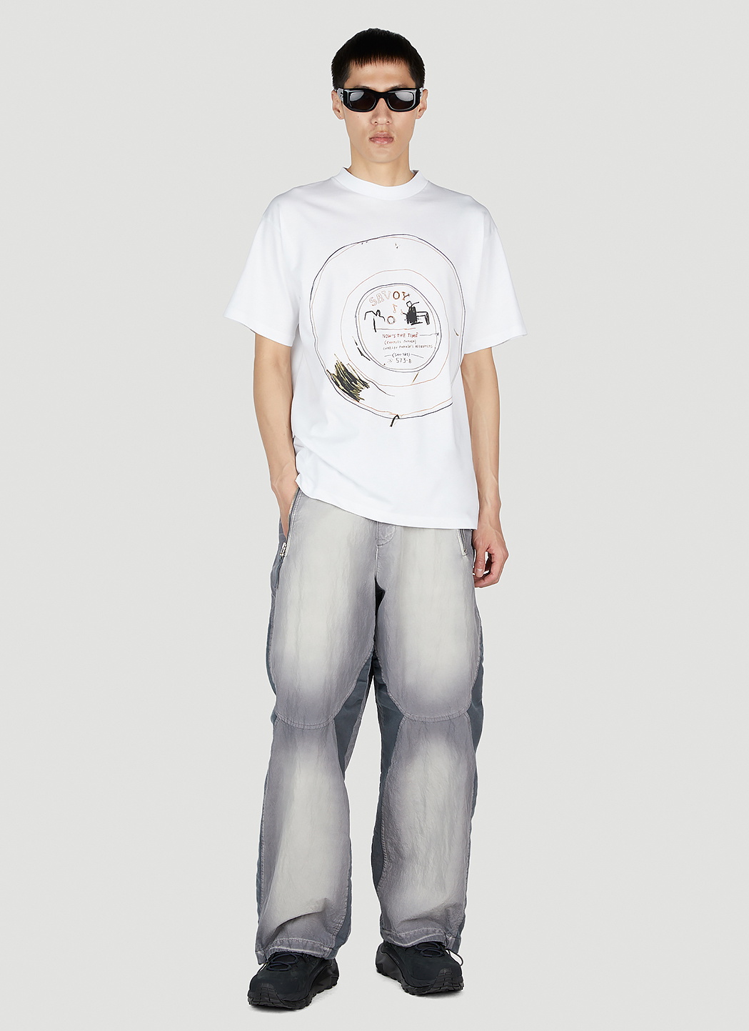 Honey Fucking Dijon Basquiat T-Shirt