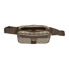 Gucci Beige Ophidia GG Belt Bag