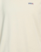 Autry Mens Sweatshirt Pastel in Yellow