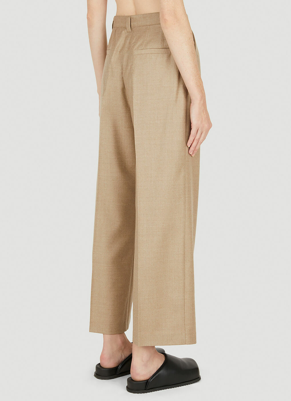 A.P.C. - Seaside Trouser in Beige – gravitypope