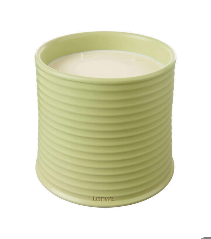 Photo: Loewe Home Scents Cucumber Large candle