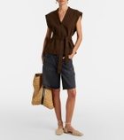 Staud Willa flats