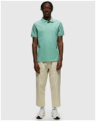 Polo Ralph Lauren Sskccmslm1 Short Sleeve Knit Green - Mens - Polos