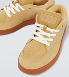 Kenzo Skate leather sneakers
