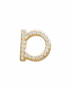 Ferragamo Womens Single Earring in Gold